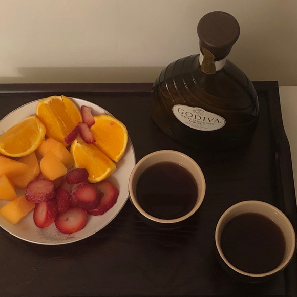 2-Dining Trays Bean Bag Bottom for extra stability - Picture 4 of 8